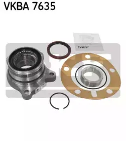 VKBA 7635 SKF Комплект подшипника ступицы колеса VKBA 7635 SKF Комплект подшипника ступицы колеса